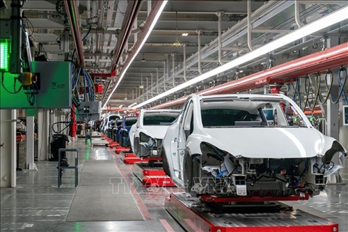 Tesla thu hồi hơn 1,6 triệu xe nhập khẩu tại Trung Quốc